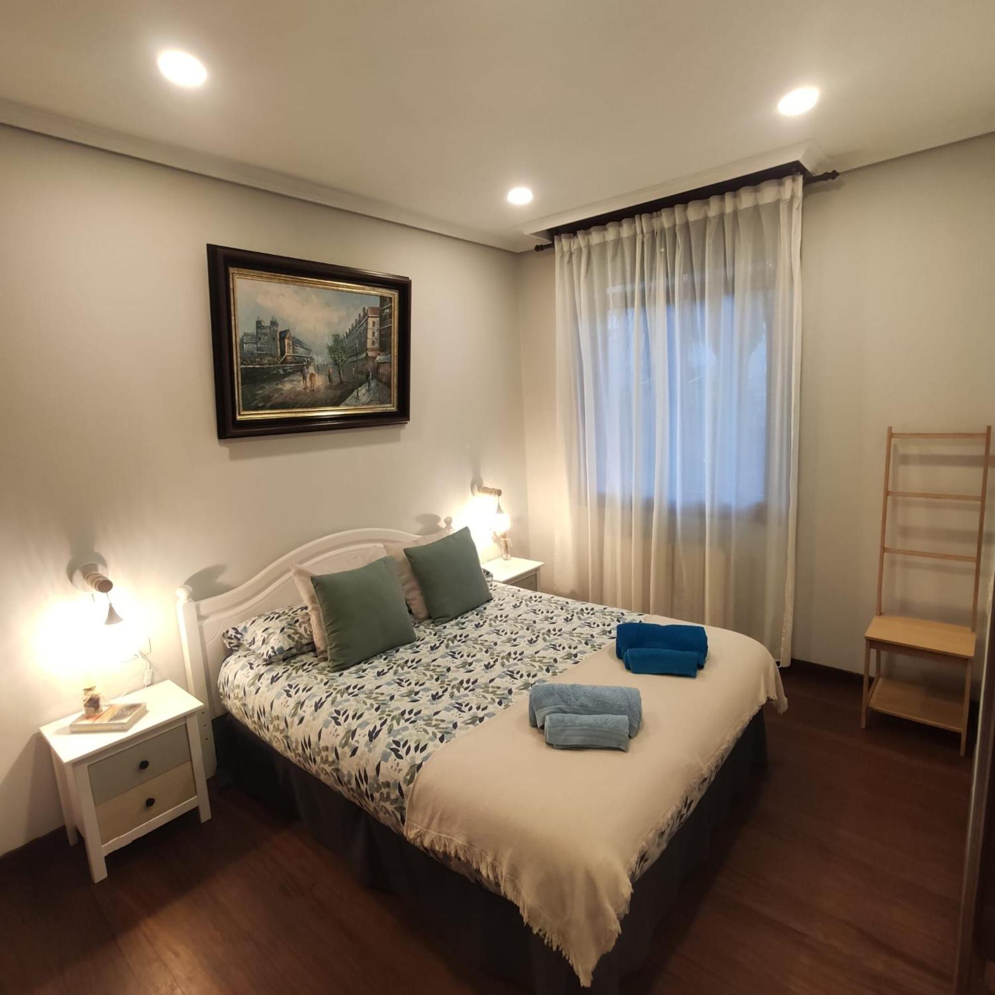 リバダビアCasa Charo Prexigueiroアパートメント エクステリア 写真